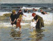 Bathers Edward Henry Potthast Prints